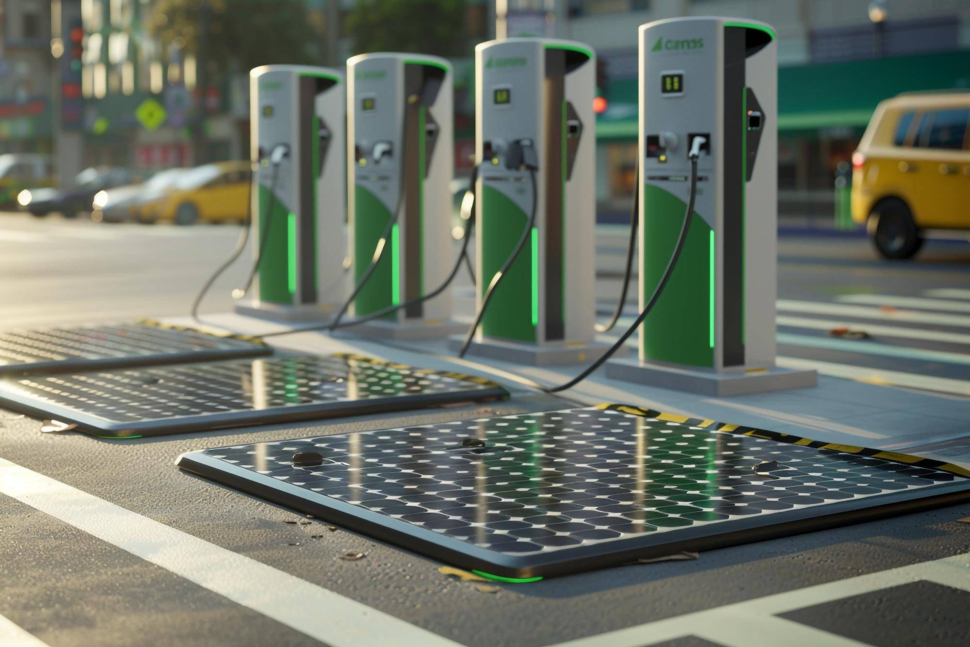 Ile kosztuje 1 kWh na stacji ładowania samochodu elektrycznego?