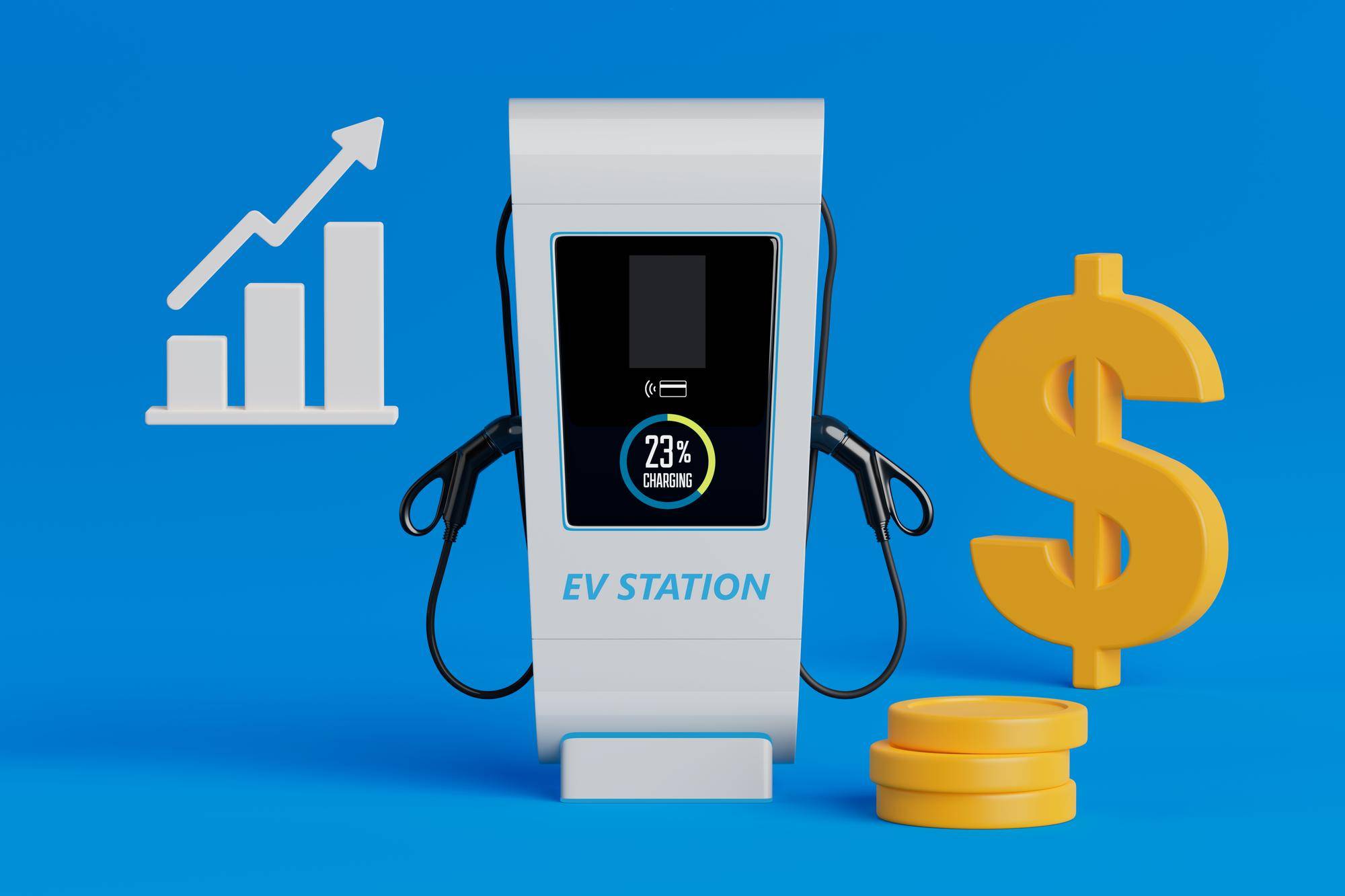 Ile kosztuje ładowanie samochodu elektrycznego na stacji Orlen?