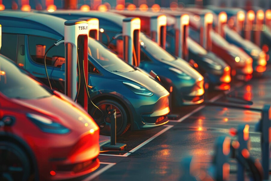 Ile Tesla ma do 100 i co wpływa na jej przyspieszenie?