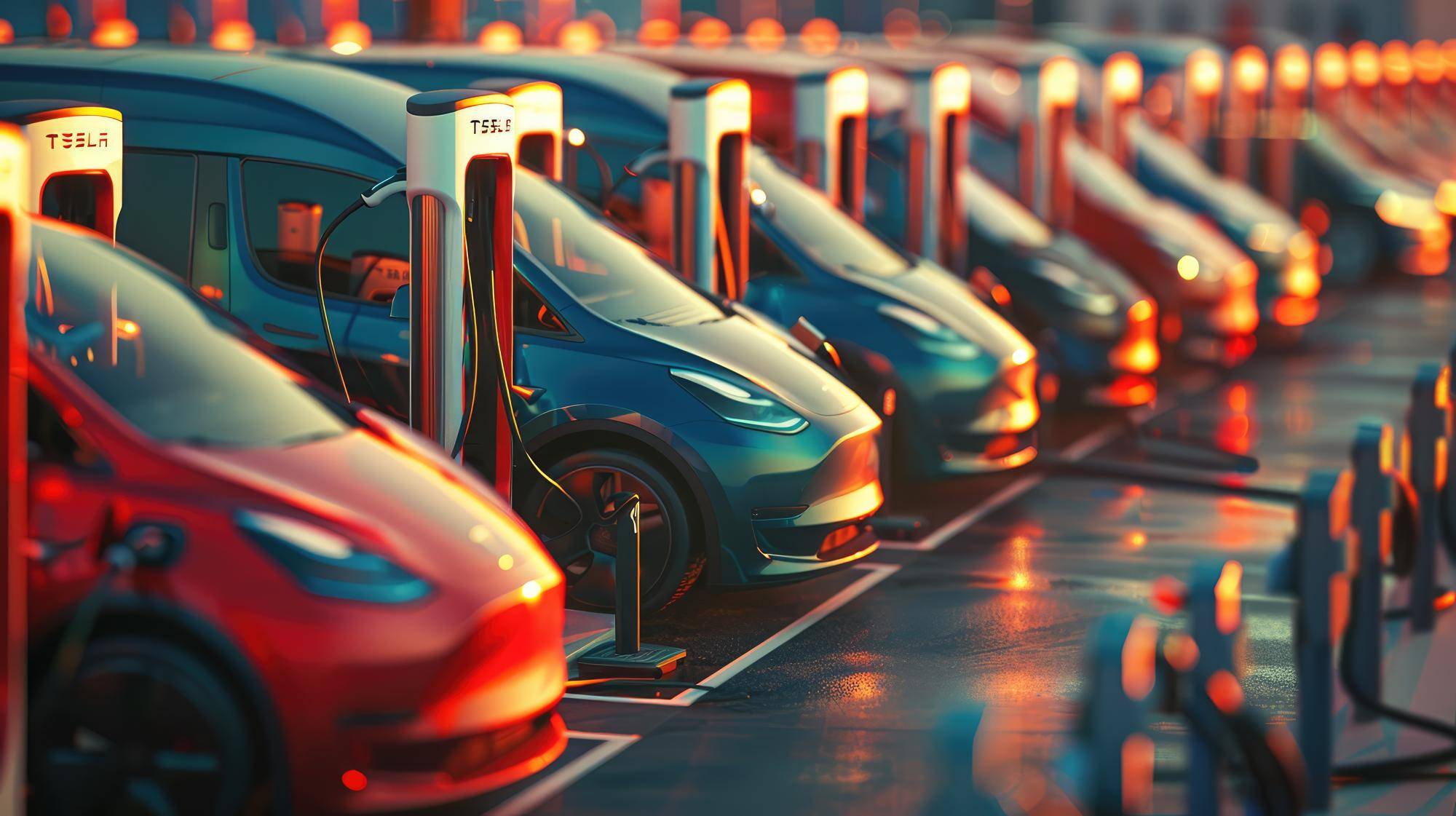 Ile Tesla ma do 100 i co wpływa na jej przyspieszenie?
