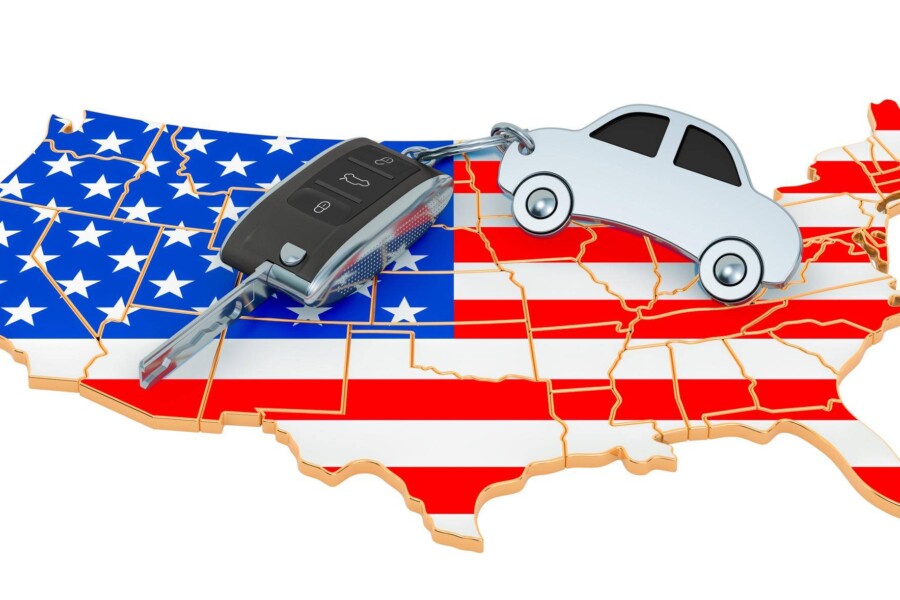 Jaka akcyza za auto z USA po zmianach w przepisach?