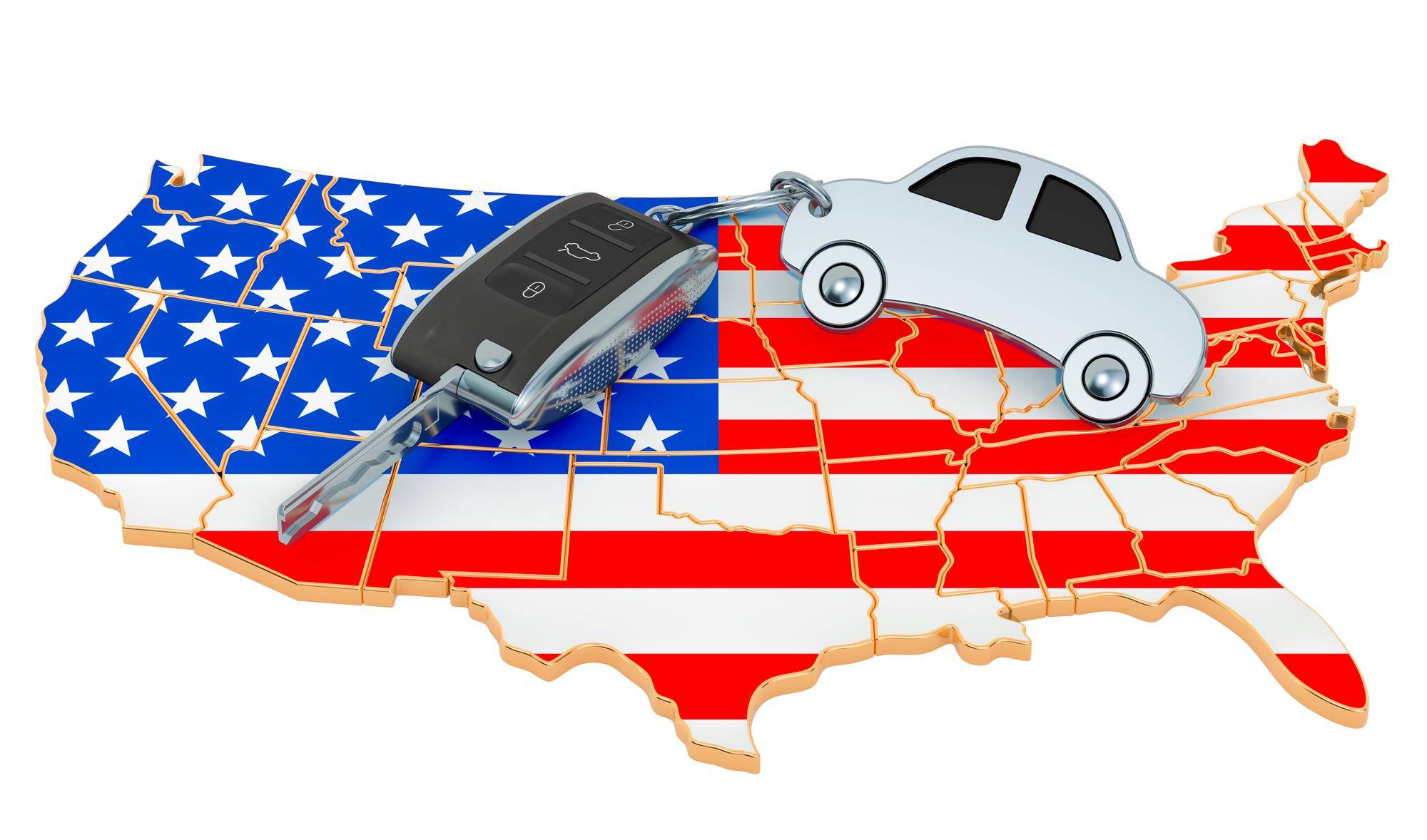 Jaka akcyza za auto z USA po zmianach w przepisach?