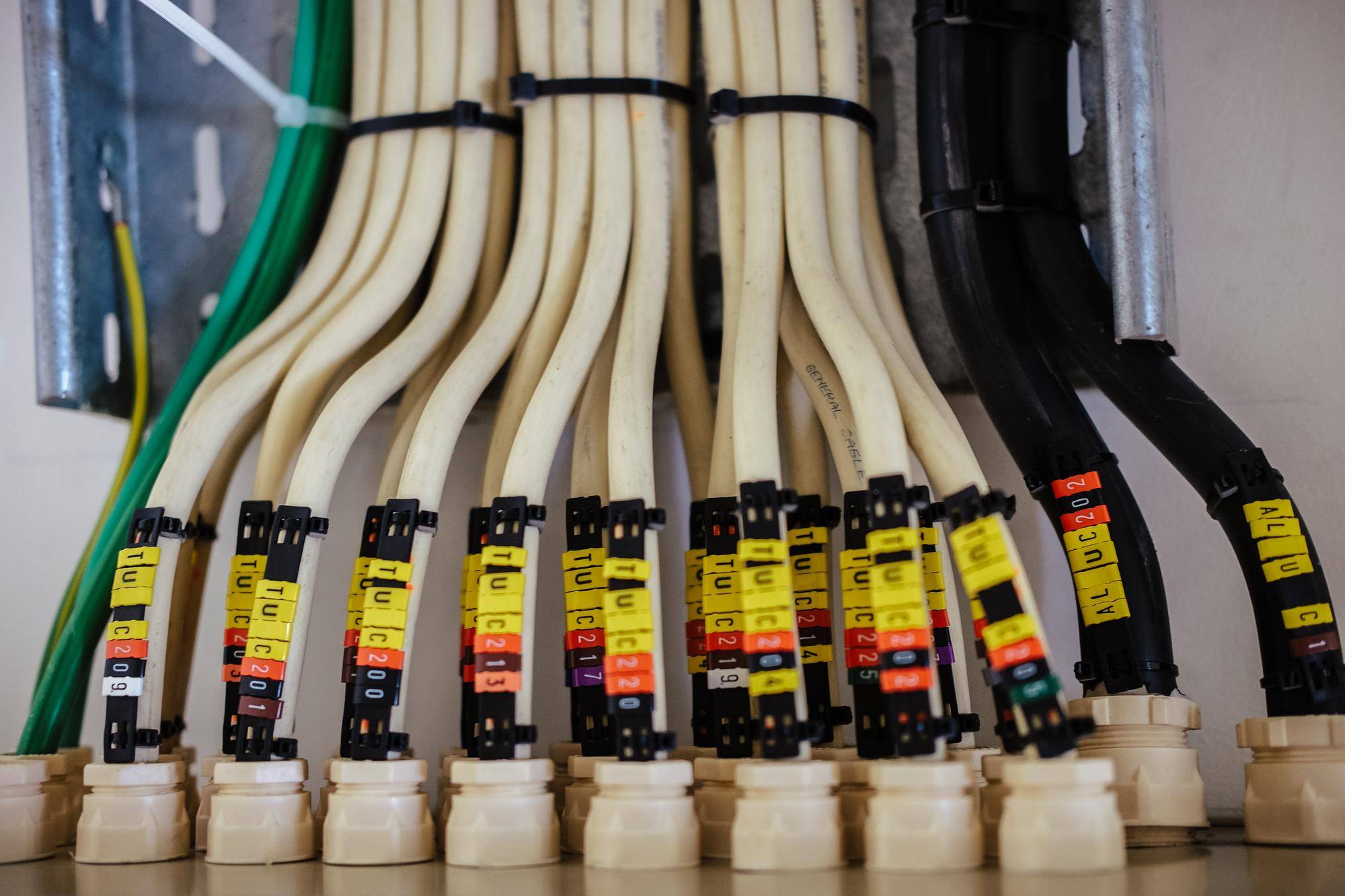 Kabel 4 żyłowy do czego jest używany w domu?