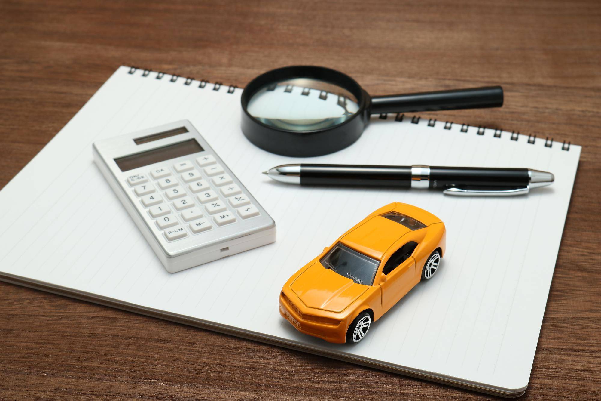 Jaka akcyza za auto obowiązuje przy rejestracji pojazdu?